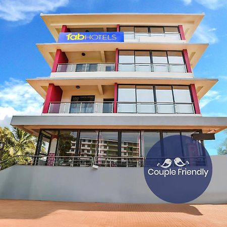Fabhotel Dewa - Nr Dabolim Airport Vāsco Da Gāma Dış mekan fotoğraf