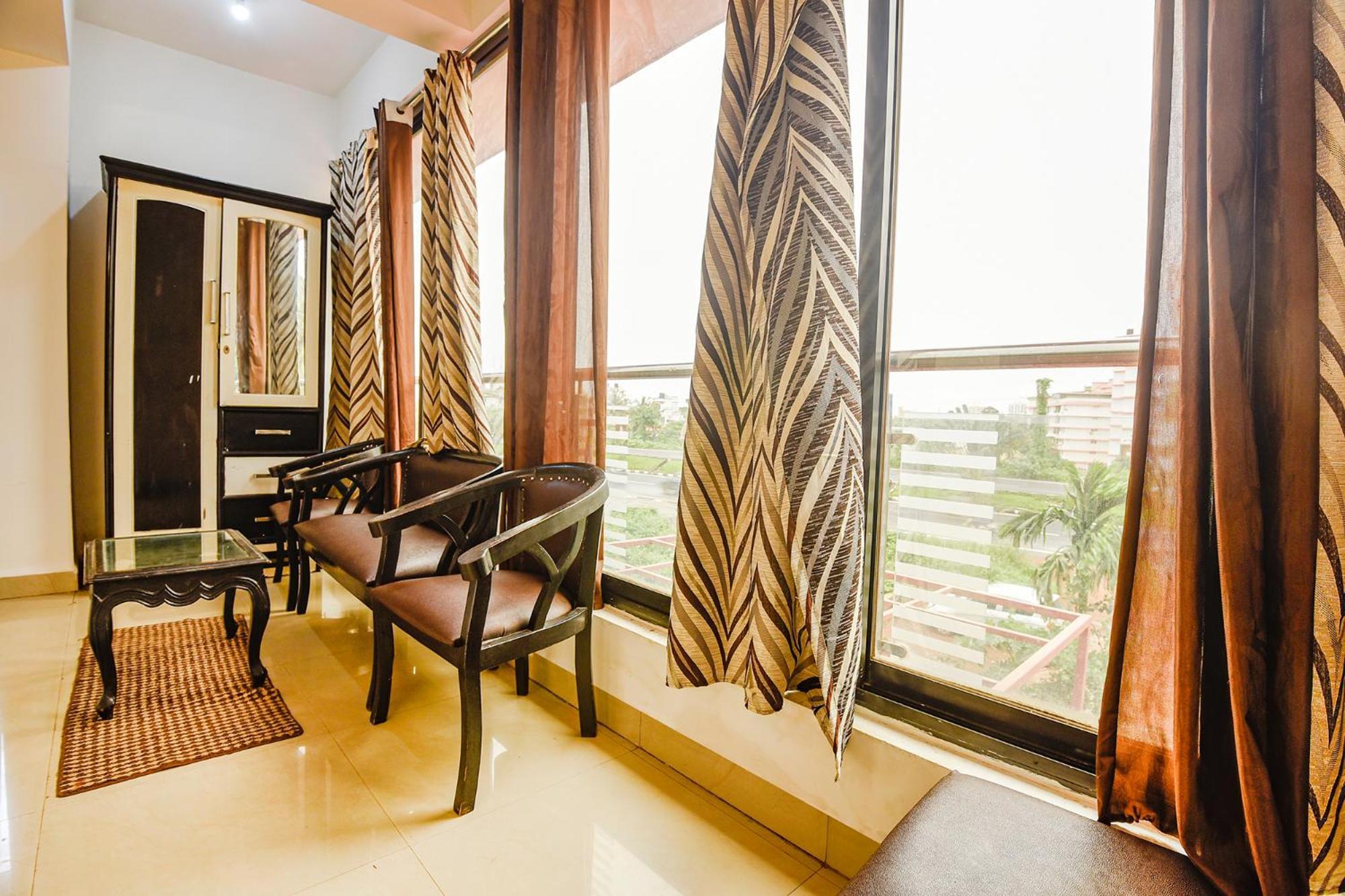 Fabhotel Dewa - Nr Dabolim Airport Vāsco Da Gāma Dış mekan fotoğraf