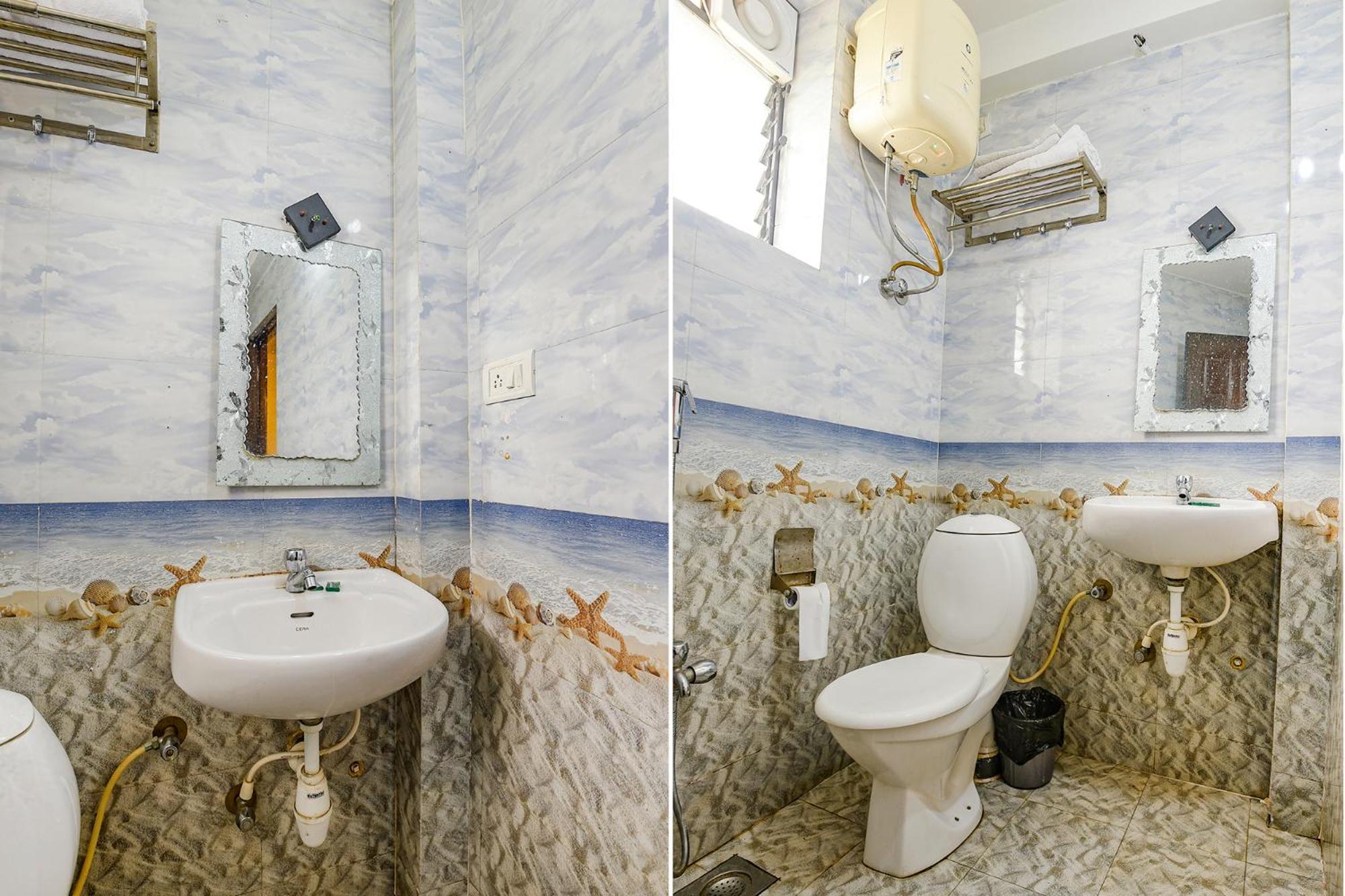 Fabhotel Dewa - Nr Dabolim Airport Vāsco Da Gāma Dış mekan fotoğraf
