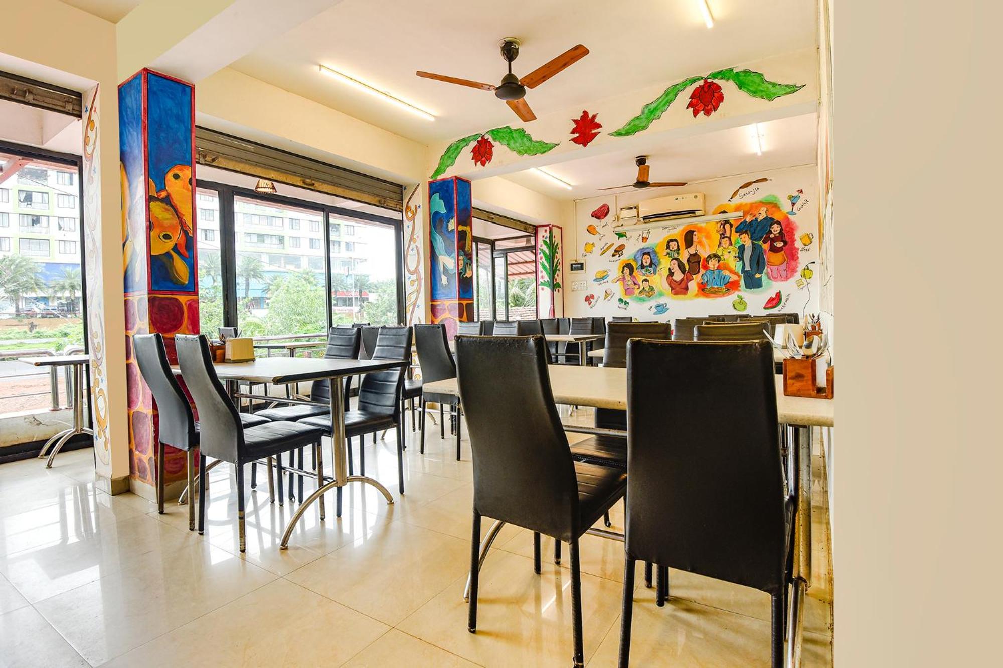 Fabhotel Dewa - Nr Dabolim Airport Vāsco Da Gāma Dış mekan fotoğraf
