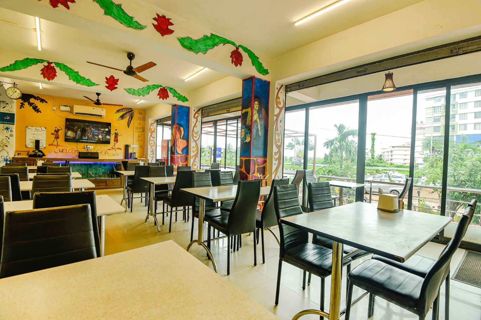 Fabhotel Dewa - Nr Dabolim Airport Vāsco Da Gāma Dış mekan fotoğraf