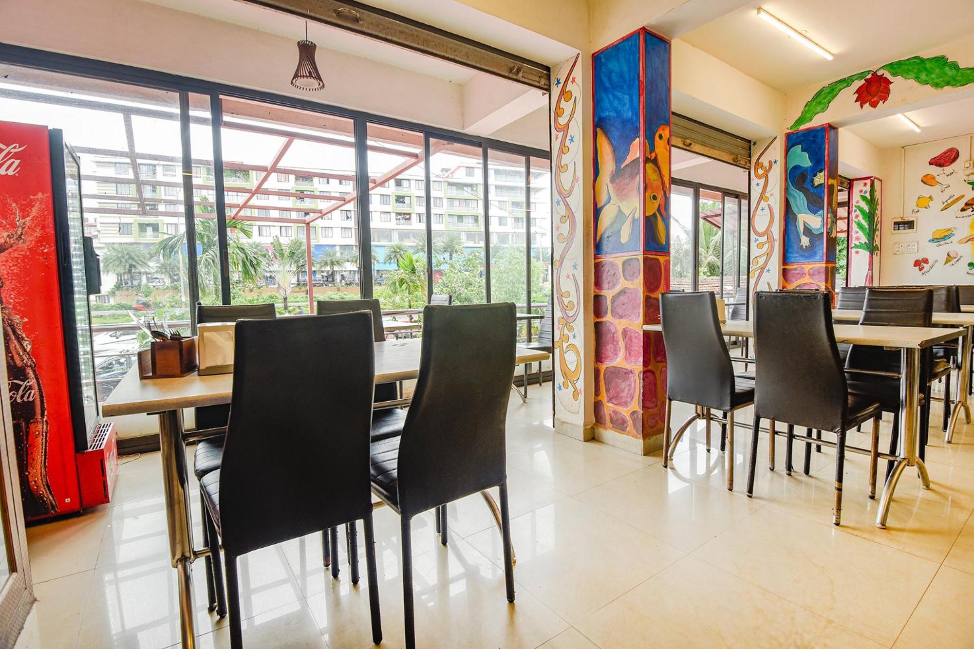 Fabhotel Dewa - Nr Dabolim Airport Vāsco Da Gāma Dış mekan fotoğraf