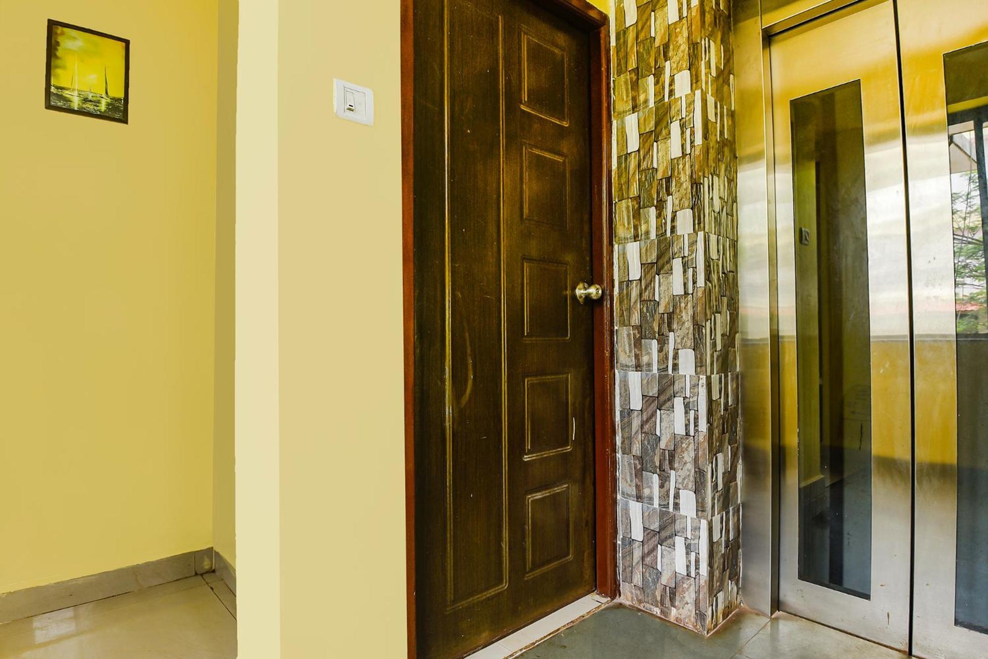 Fabhotel Dewa - Nr Dabolim Airport Vāsco Da Gāma Dış mekan fotoğraf