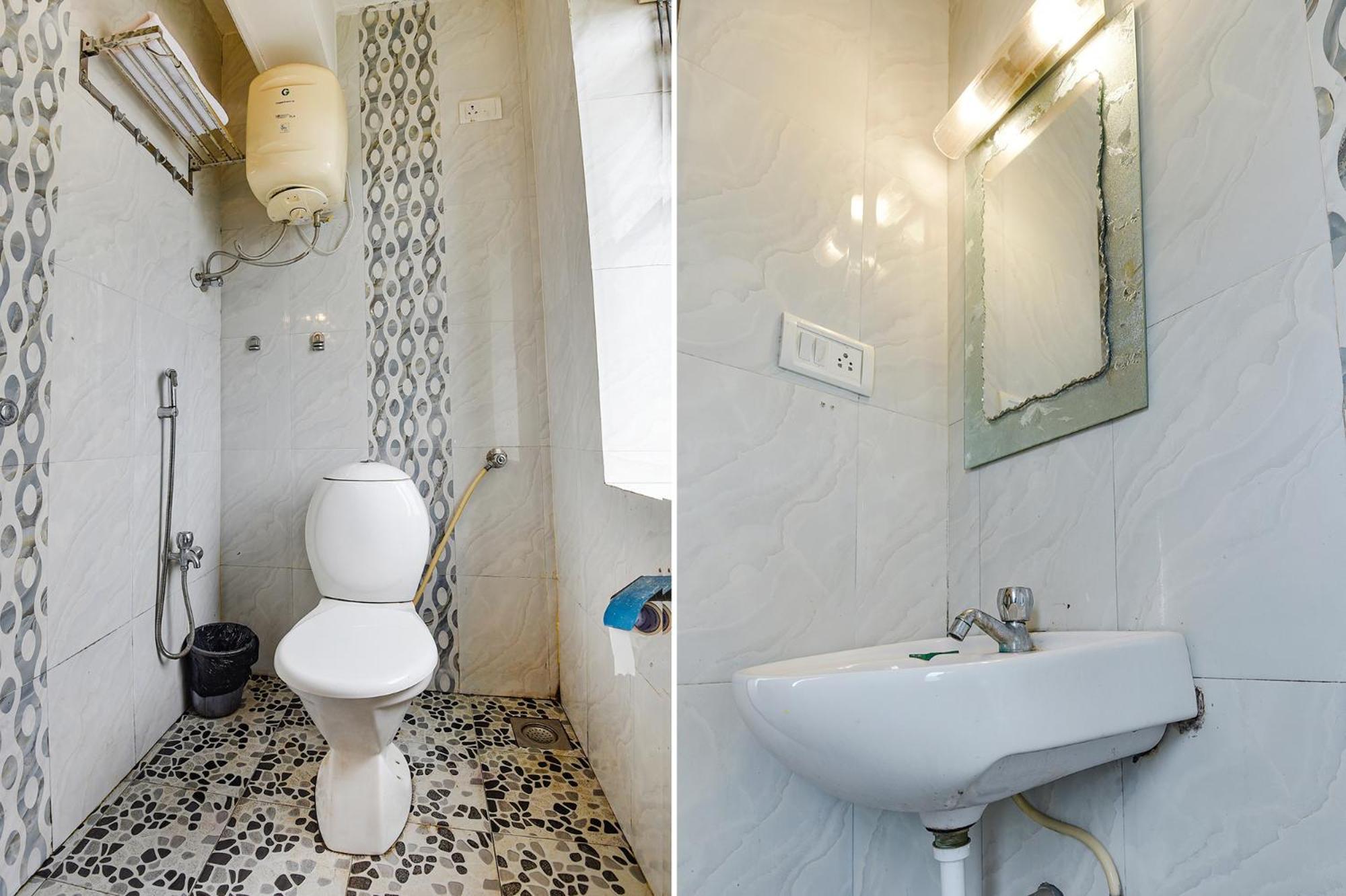 Fabhotel Dewa - Nr Dabolim Airport Vāsco Da Gāma Dış mekan fotoğraf