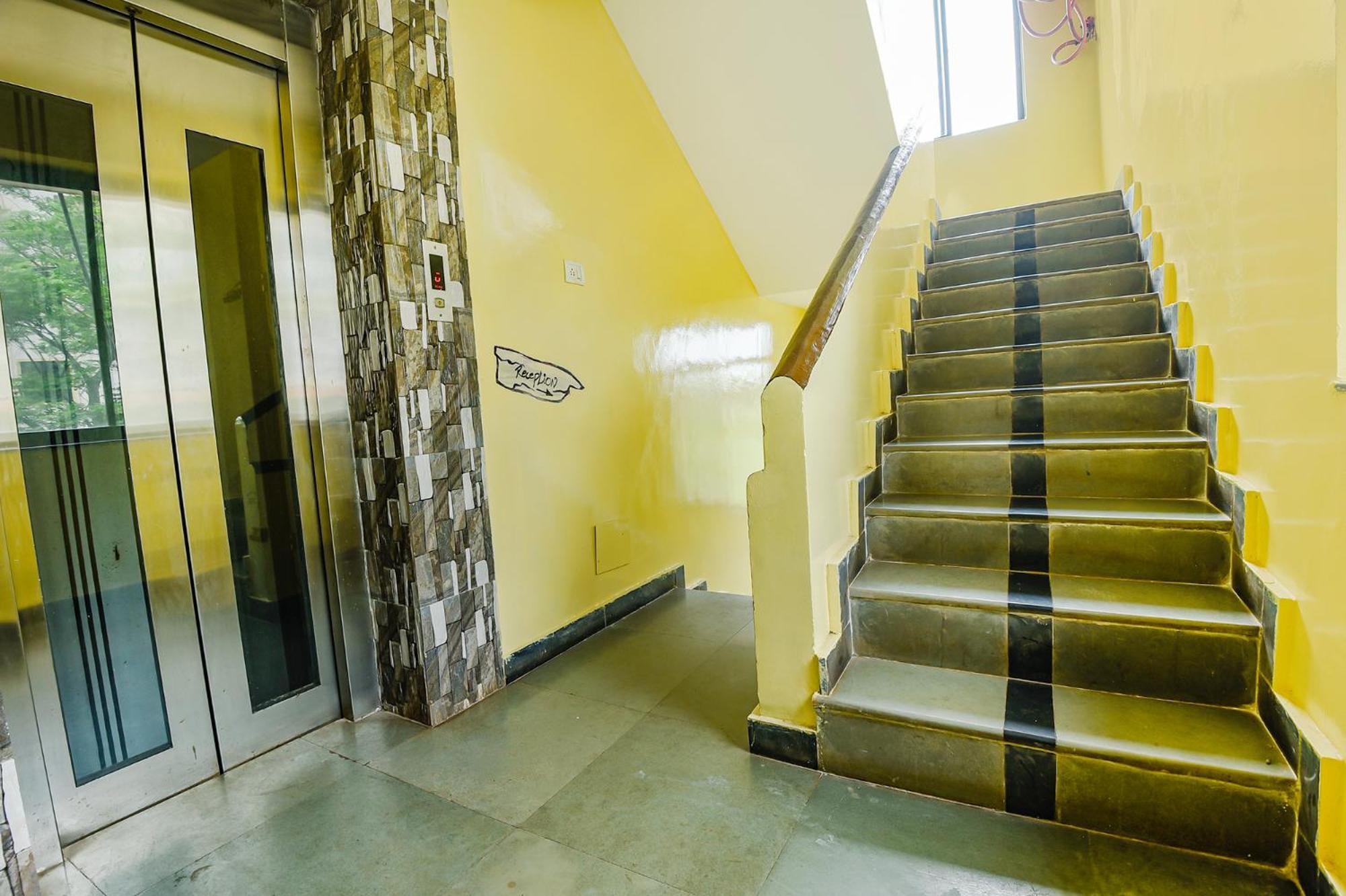 Fabhotel Dewa - Nr Dabolim Airport Vāsco Da Gāma Dış mekan fotoğraf