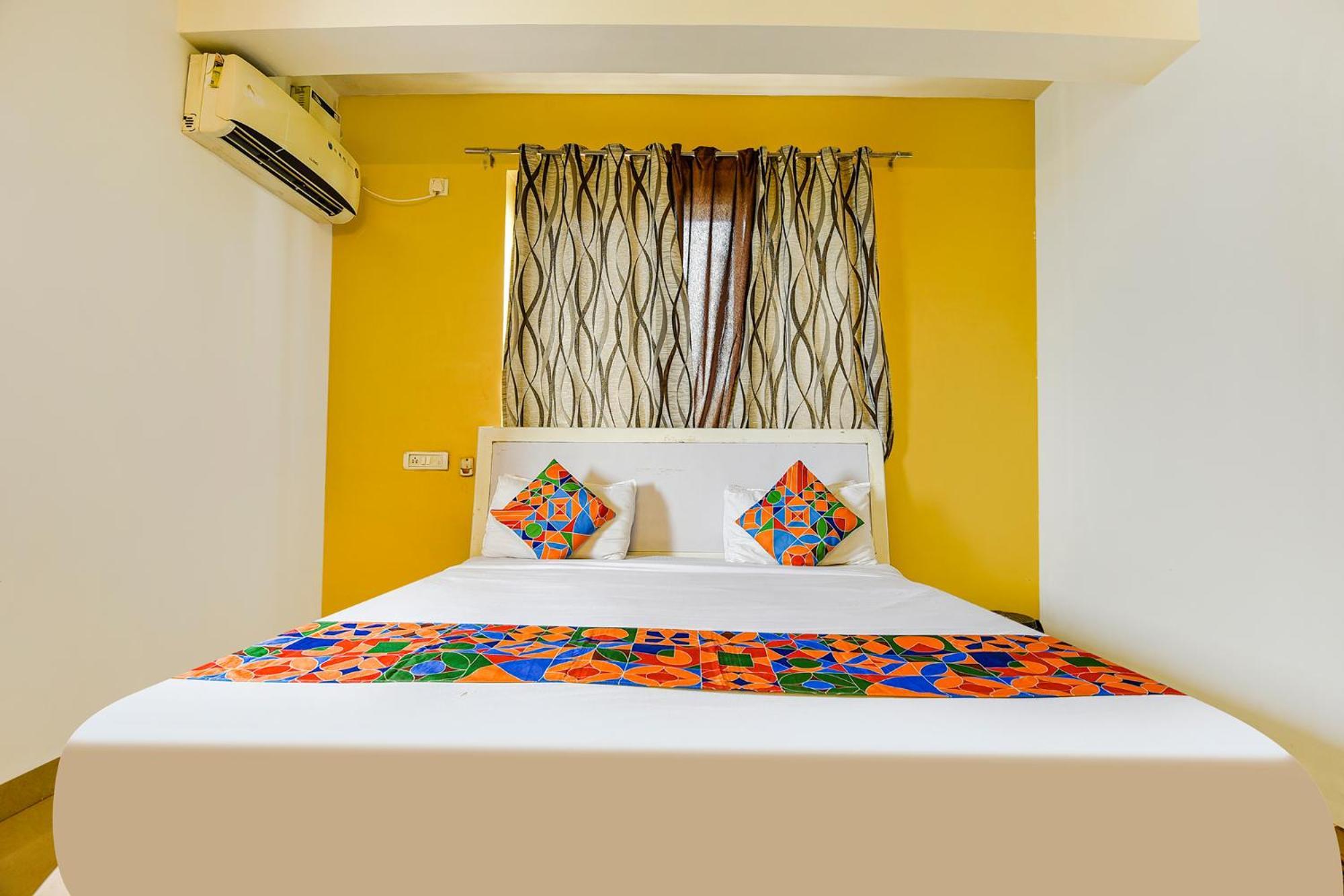 Fabhotel Dewa - Nr Dabolim Airport Vāsco Da Gāma Dış mekan fotoğraf
