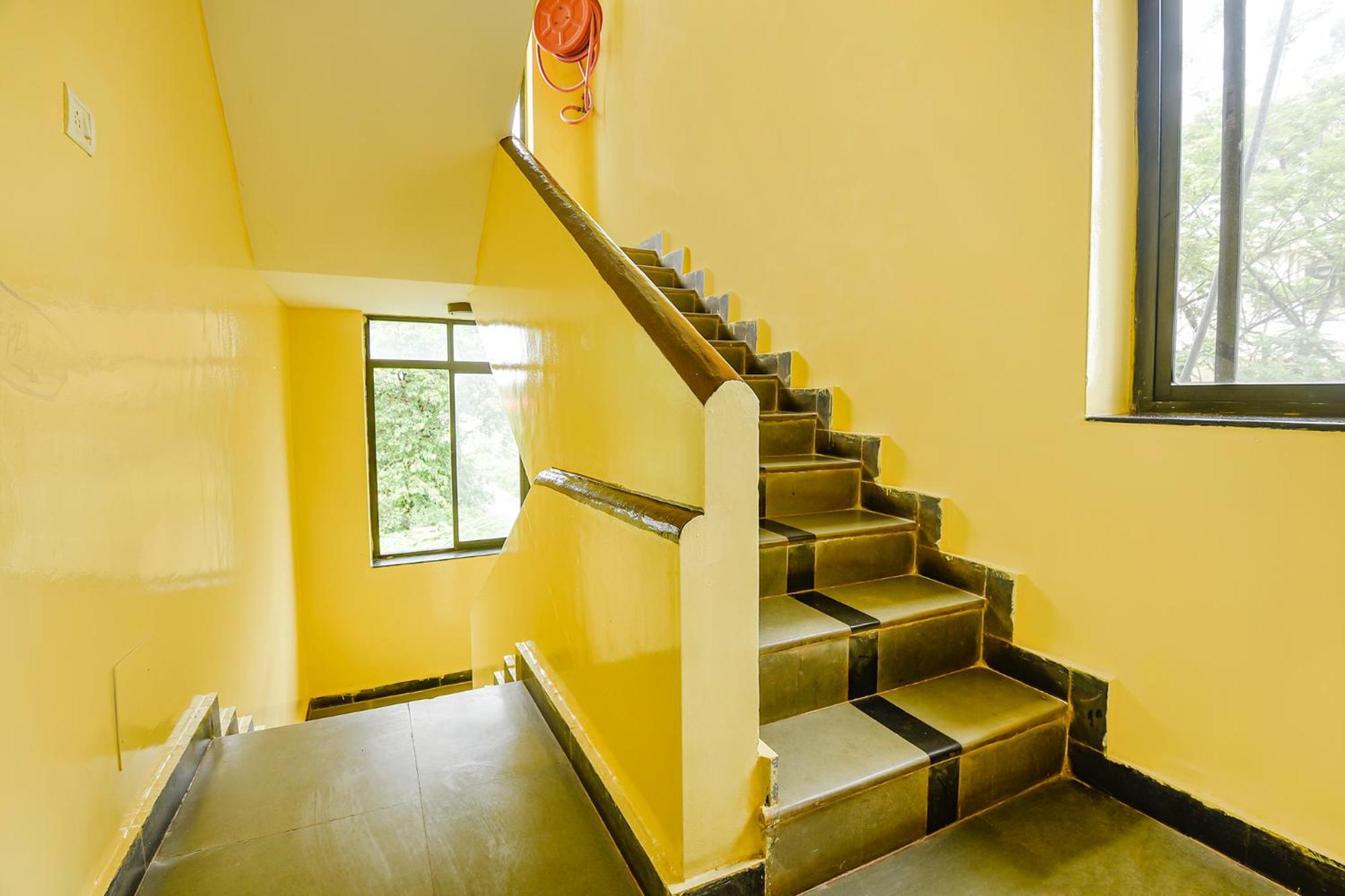 Fabhotel Dewa - Nr Dabolim Airport Vāsco Da Gāma Dış mekan fotoğraf