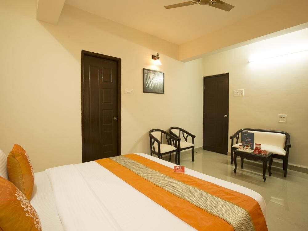 Fabhotel Dewa - Nr Dabolim Airport Vāsco Da Gāma Dış mekan fotoğraf