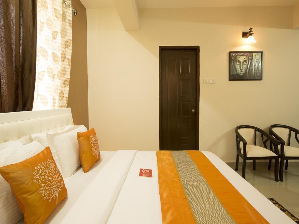 Fabhotel Dewa - Nr Dabolim Airport Vāsco Da Gāma Dış mekan fotoğraf