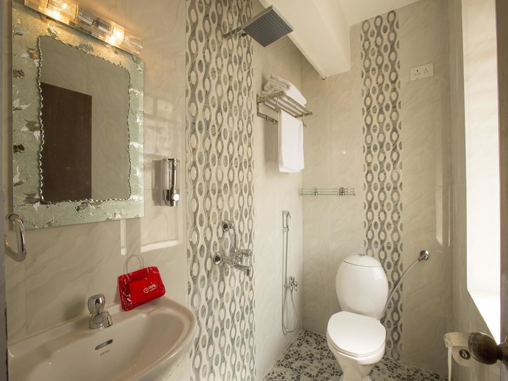 Fabhotel Dewa - Nr Dabolim Airport Vāsco Da Gāma Dış mekan fotoğraf
