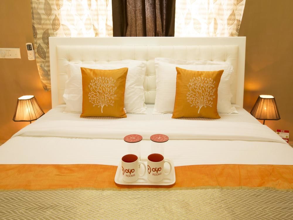 Fabhotel Dewa - Nr Dabolim Airport Vāsco Da Gāma Dış mekan fotoğraf