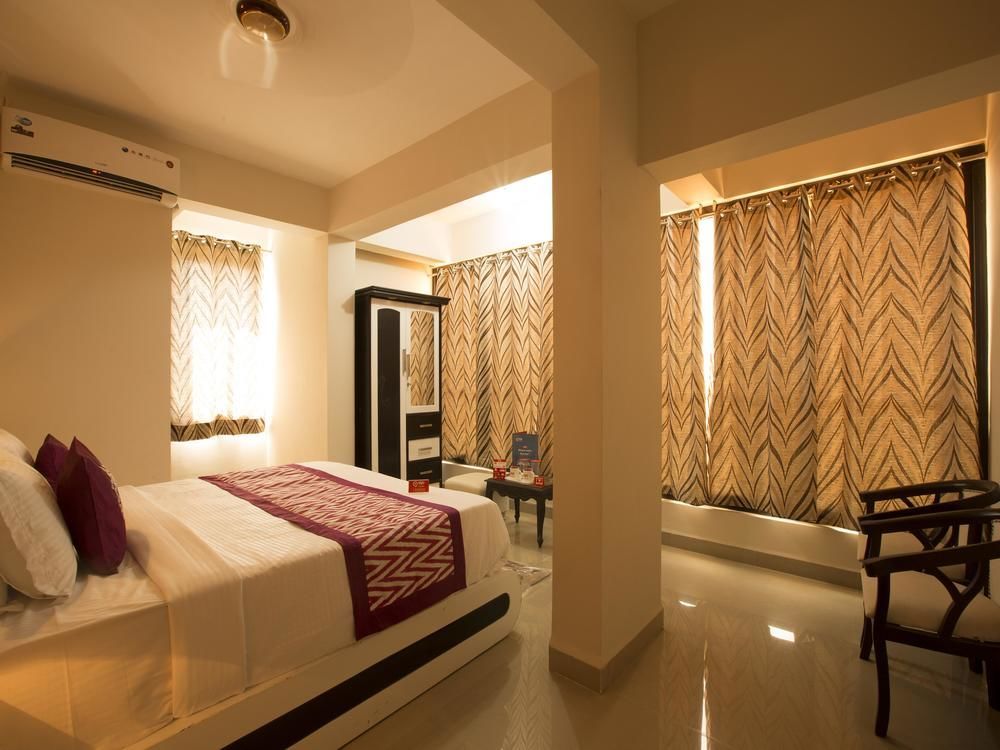 Fabhotel Dewa - Nr Dabolim Airport Vāsco Da Gāma Dış mekan fotoğraf