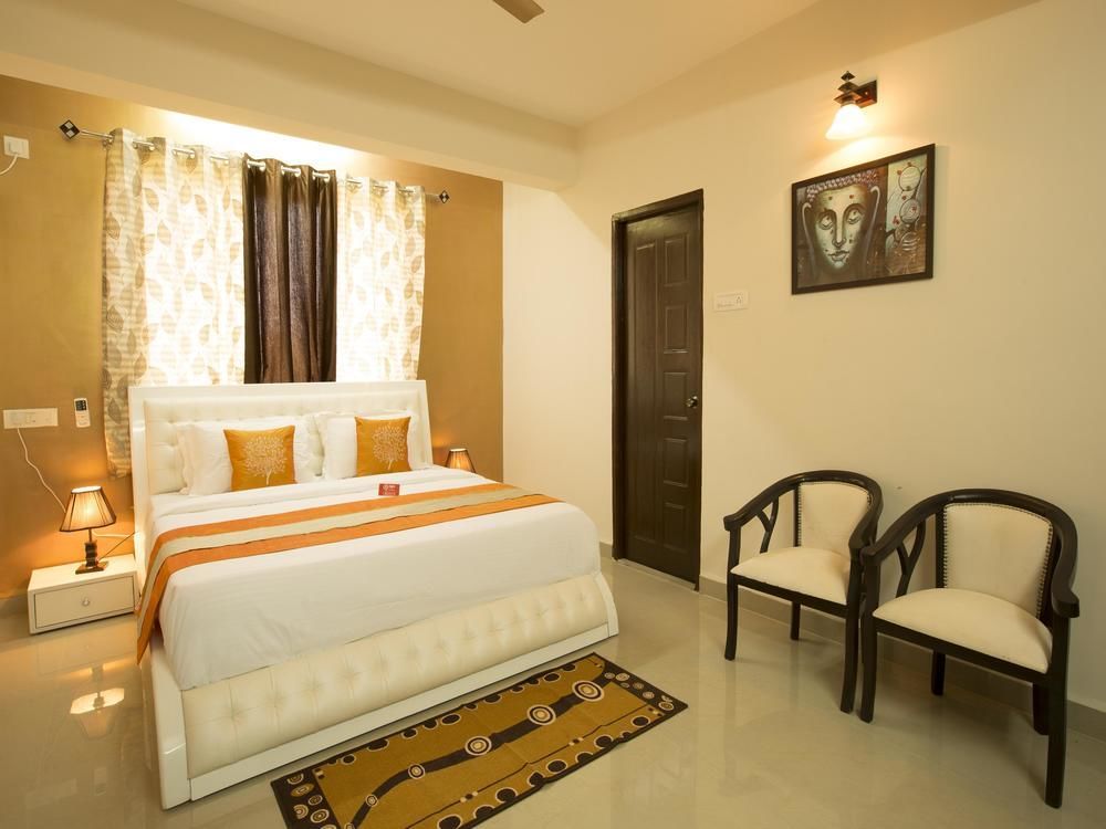 Fabhotel Dewa - Nr Dabolim Airport Vāsco Da Gāma Dış mekan fotoğraf