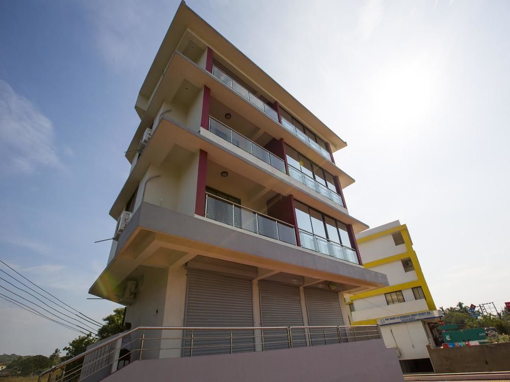 Fabhotel Dewa - Nr Dabolim Airport Vāsco Da Gāma Dış mekan fotoğraf