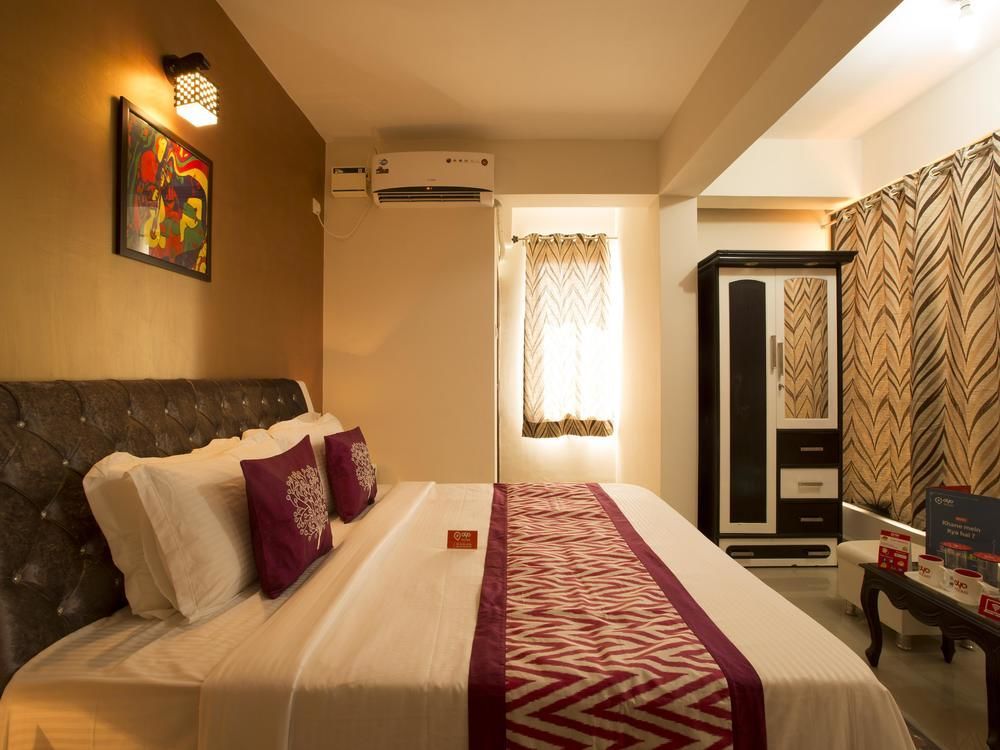 Fabhotel Dewa - Nr Dabolim Airport Vāsco Da Gāma Dış mekan fotoğraf