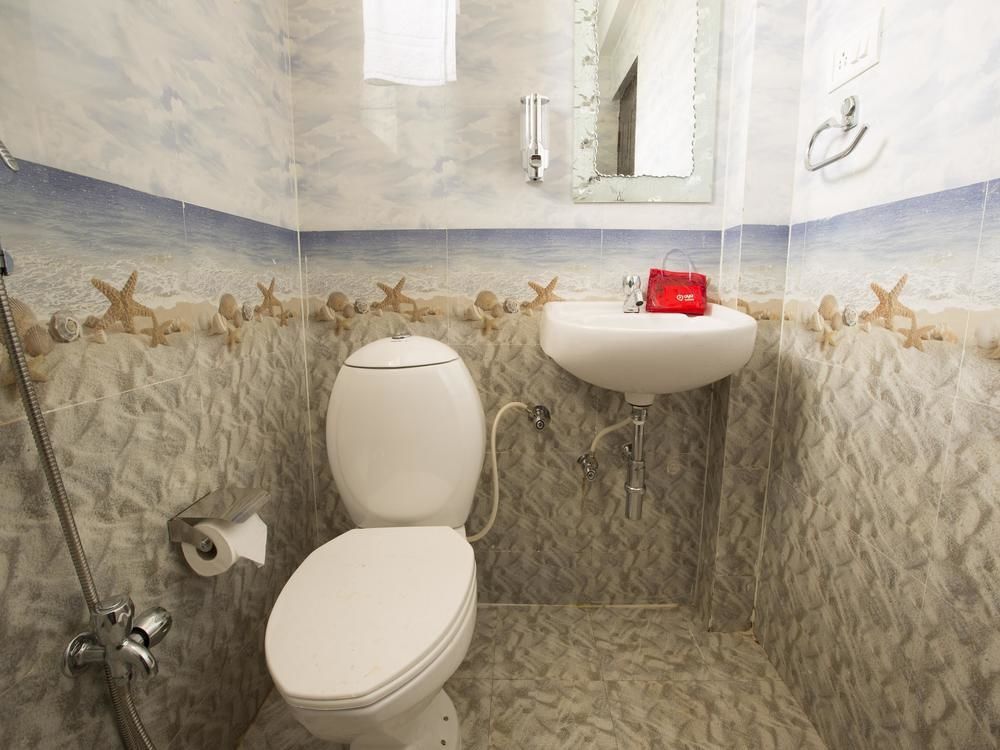 Fabhotel Dewa - Nr Dabolim Airport Vāsco Da Gāma Dış mekan fotoğraf